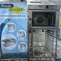 Four électrique ventilé 600x400 d'Occasion