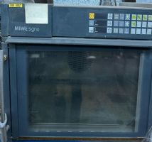 Four électrique ventilé 600x400 Signo d'occasion