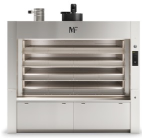 Four maçonné 16 bouches