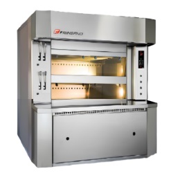 Four maçonné 4 bouches