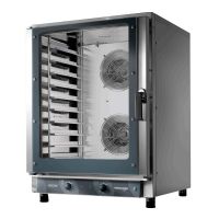 Four mécanique à convection MID 10