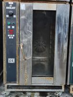 Four MISTRAL 10T 400x800 électrique d'occasion