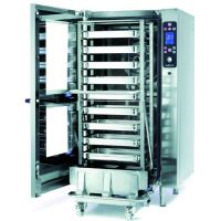 Four mixte digital avec chaudière GN1/1