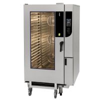 Four mixte électrique 20 niveaux GN 2/1 Forni Maxi