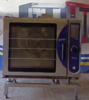 Four mixte électrique 6 niveaux GN1/1 d'Occasion