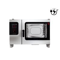 Four mixte Électrique Maxx Pro easyDial – 6+1 niveaux GN 2/1 avec injection