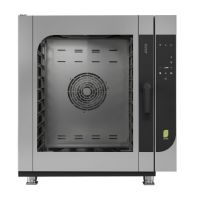 FOUR MIXTE GAZ DIGITAL 10 NIVEAUX