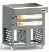 Four modulaire electique a sole MODULOSOL