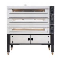 Four pizza Electrique Supertop VARIO VA 12 Pizzas