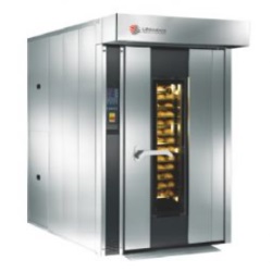 Four Rotatif 500x700 Gaz et Fioul