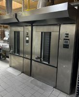 Four rotatif 600x800 gaz d'Occasion