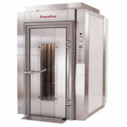 Four Rotatif 600x800 Gaz et Fioul