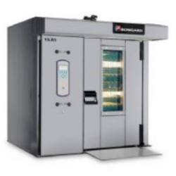 Four Rotatif 800x1000 Gaz et Fioul