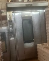 Four rotatif 800x1000 gaz ou fioul d'occasion