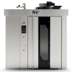 Four Rotatif 800x1200 Gaz et Fioul