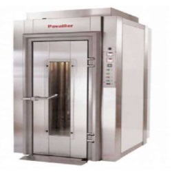 Four Rotatif 800x800 Gaz et Fioul