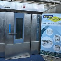 Four Rotatif à Gaz d'Occasion