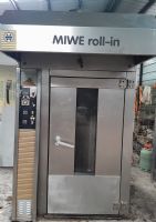 Four Rotatif à gaz ou fioul 600x800 d'Occasion