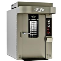 Four rotatif électrique 15 plaques 500x700