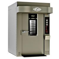 Four rotatif Electrique 15 plaques 500x700