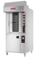 Four rotatif électrique 400x600