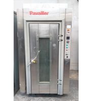 Four rotatif électrique 400x800 d'occasion