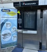 Four rotatif électrique 8.64, Série 4 d'Occasion