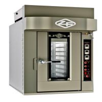 Four rotatif électrique 8 plaques 400x600