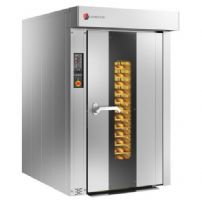 Four Rotatif Electrique FOX 12 Plaques 800x800