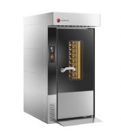 Four Rotatif Electrique FOX 18 Plaques 500x700