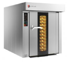 Four Rotatif Electrique FOX 18 Plaques 800x800