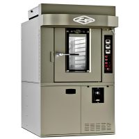 Four rotatif Gaz et Fioul 10 plaques 400x600