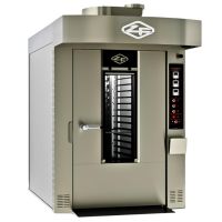 Four rotatif Gaz/Fioul 15 plaques 600x800