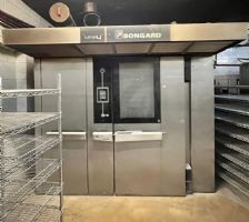 Four rotatif gaz ou fioul 2 chariots 600x800