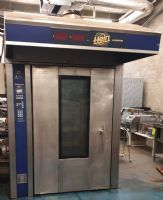 Four Rotatif Gaz ou Fioul 800x1000 d'Occasion