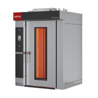 Four rotatif gaz Sirocco SK-21-G+V/14