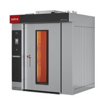 Four rotatif gaz Sirocco SP-21-G+V/14