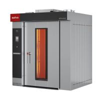 Four rotatif gaz Sirocco SP-21-G+V/14 400 V