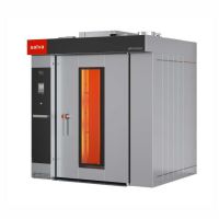 Four rotatif gaz Sirocco SR-21-G+V/14