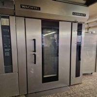 Four rotatif Wachtel Compact (2017) – Occasion