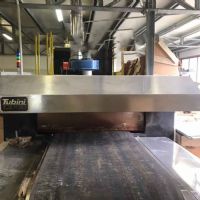 Four Tunnel Cyclothermique Automatique  102 N. ACC