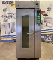 Four ventilé 400x800 électrique d'occasion