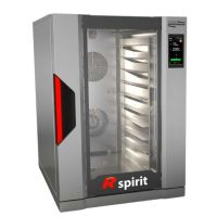 Four ventilé électrique 10 plaques 400x600 - R Spirit