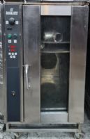 Four ventilé électrique 400x800 d'occasion