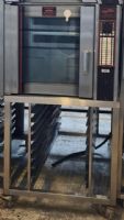 Four ventilé électrique 5 plaques d'occasion