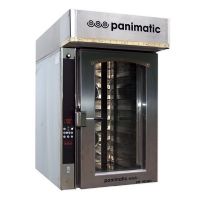 Four Ventilé Electrique 9 Etages 400x600 Avec Buée