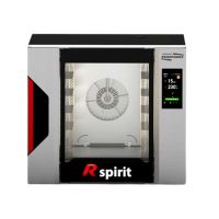 Four ventilé électrique 5 plaques 400x600 Autowash - R Spirit