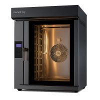 Four ventilé Turboram 60.40 - 5 plaques 600×400 mm