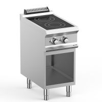 Fourneau 2 PLAQUES SUR BAIE LIBRE