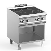 Fourneau 4 PLAQUES SUR BAIE LIBRE